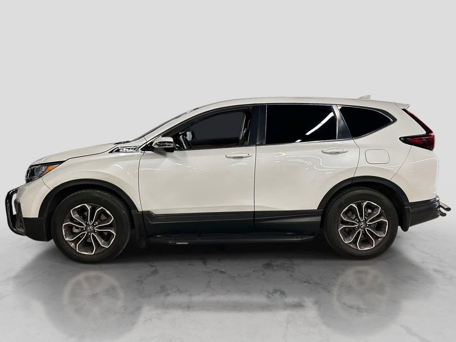 Used 2020 Honda CR-V EX image 2