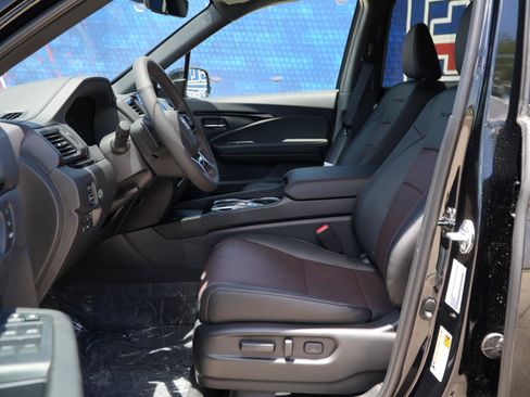 New 2026 Honda Ridgeline Black Edition image 16