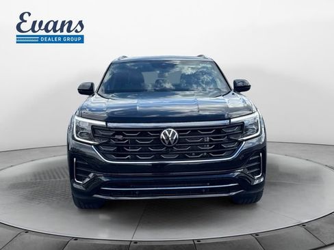 New 2026 Volkswagen Atlas Cross Sport SEL Premium R-Line AWD/4WD image 10