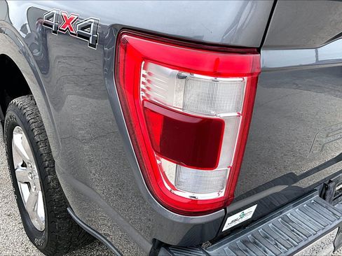 Used 2021 Ford F150 Lariat w/ Equipment Group 502A High AWD/4WD image 27