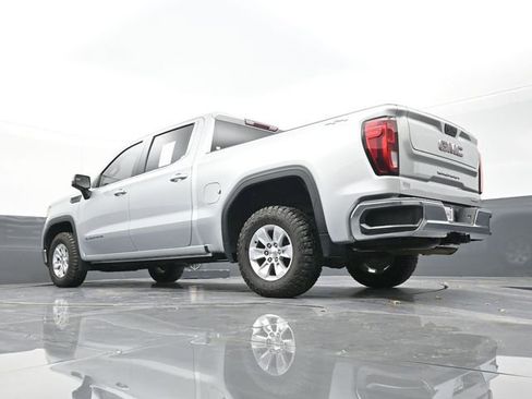 Used 2021 GMC Sierra 1500 SLE image 42
