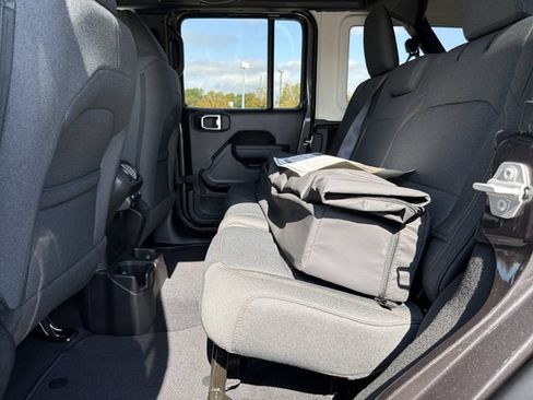 New 2026 Jeep Wrangler Unlimited Sport AWD/4WD image 21