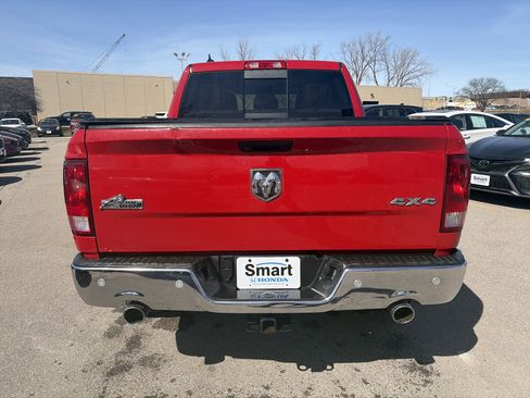 Used 2019 RAM 1500 Big Horn image 6