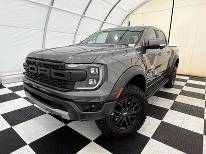 New 2025 Ford Ranger Raptor