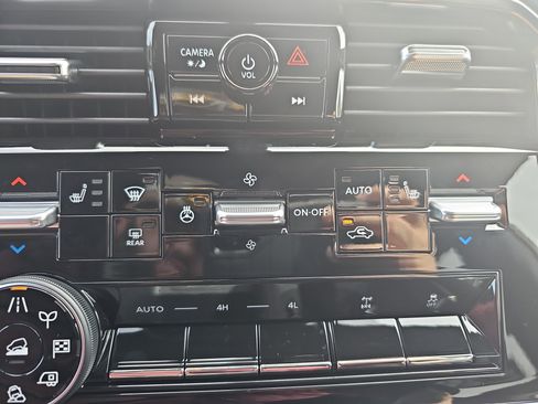 New 2026 Nissan Armada PRO-4X w/ Captain's Chari Seat Package image 29