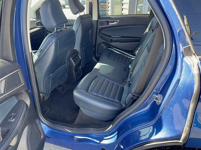 Certified 2023 Ford Edge SEL w/ Sport Appearance Package AWD/4WD image 12