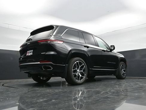 Used 2022 Jeep Grand Cherokee Summit AWD/4WD image 72