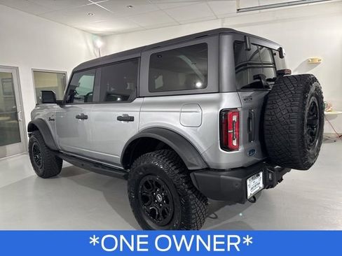 Used 2023 Ford Bronco Wildtrak AWD/4WD image 7