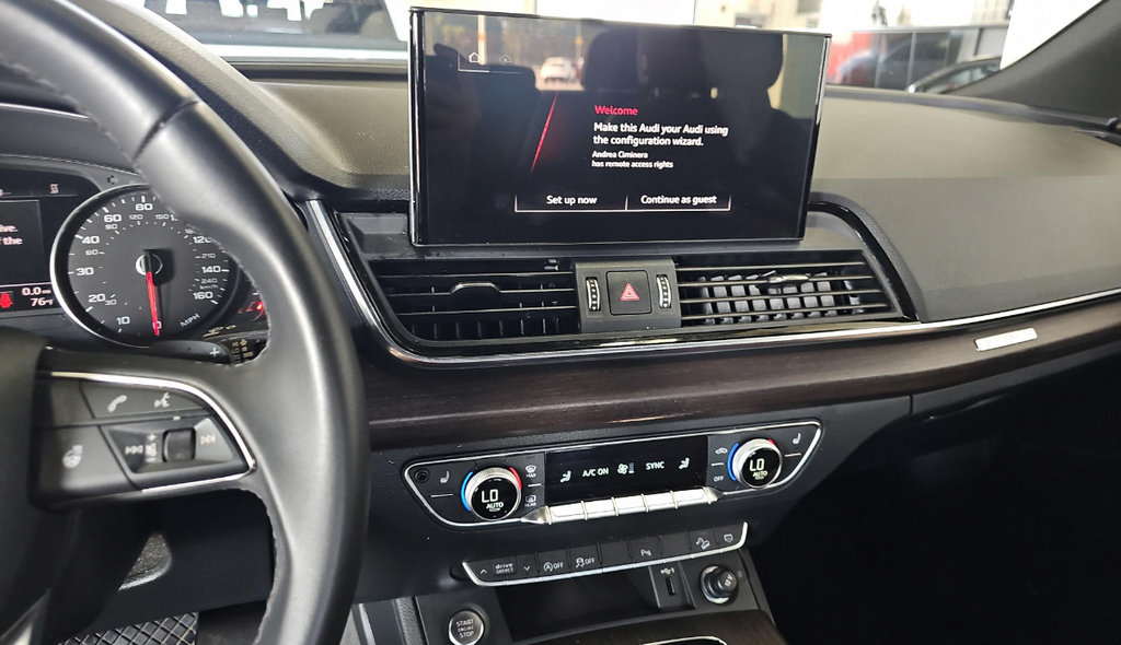 Used 2023 Audi Q5 2.0T Premium w/ Convenience Package AWD/4WD image 25