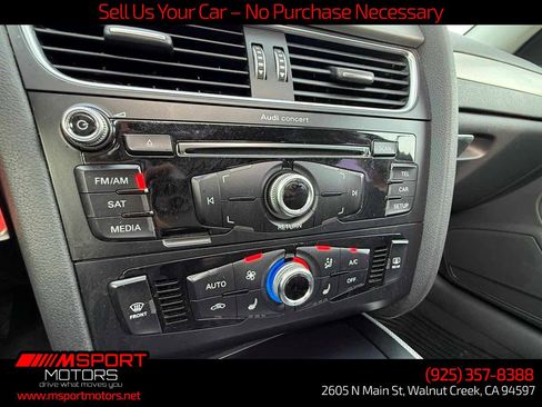Used 2014 Audi A4 2.0T Premium w/ S Line Style Package FWD image 19