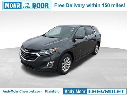 Used 2020 Chevrolet Equinox LT