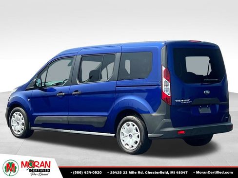 Used 2018 Ford Transit Connect XL FWD image 4
