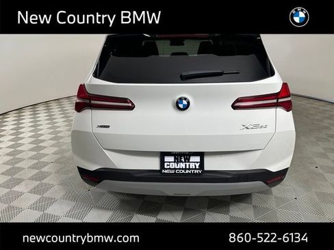 New 2026 BMW X3 xDrive30i w/ Convenience Package AWD/4WD image 5