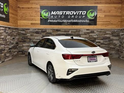 Used 2021 Kia Forte EX FWD image 5