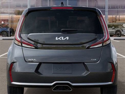 New 2025 Kia Soul GT-Line w/ GT-Line Technology Package FWD image 17