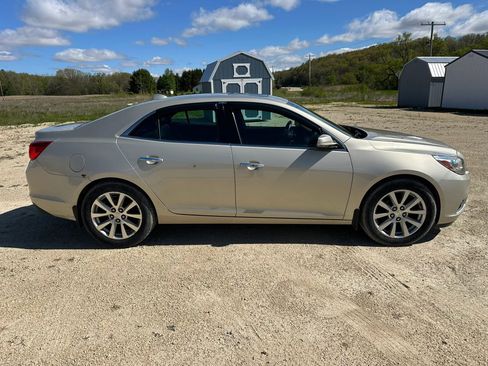 Used 2014 Chevrolet Malibu LTZ FWD image 5
