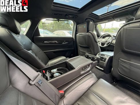 Used 2017 Cadillac CT6 Platinum AWD/4WD image 33
