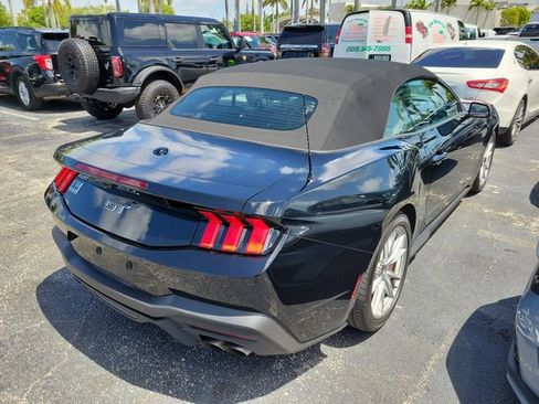 Used 2024 Ford Mustang GT Premium RWD image 3