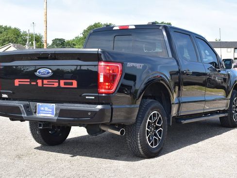 Certified 2023 Ford F150 XLT w/ Equipment Group 302A High AWD/4WD image 7