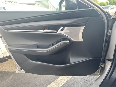 Certified 2025 MAZDA MAZDA3 2.5 Turbo Sedan w/Premium Plus AWD/4WD image 10