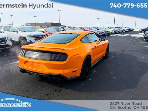 Used 2018 Ford Mustang GT image 22