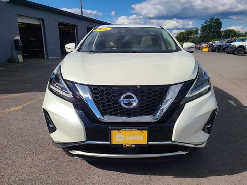 Used 2021 Nissan Murano SV w/ SV Special Edition Package AWD/4WD image 3