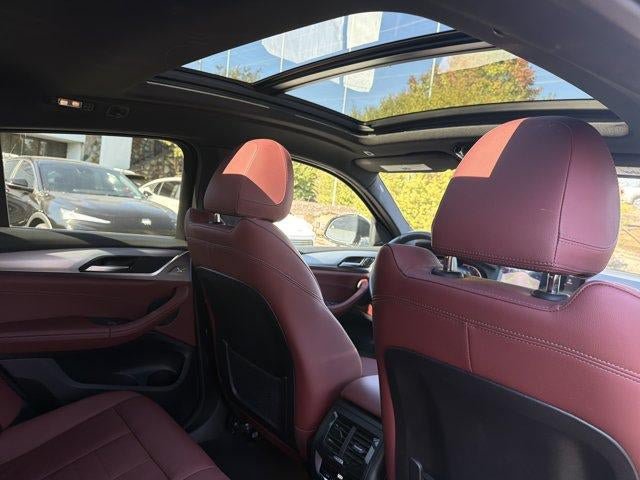Used 2024 BMW X4 xDrive30i w/ Premium Package AWD/4WD image 18