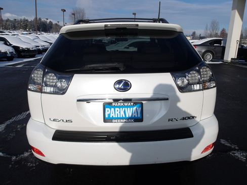 Used 2008 Lexus RX 400h AWD image 4