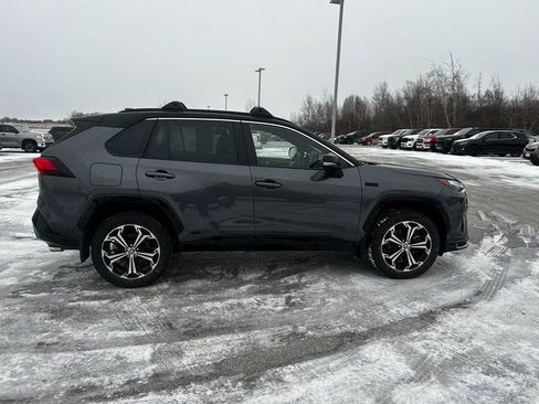 Used 2024 Toyota RAV4 XSE w/ Weather Package image 2