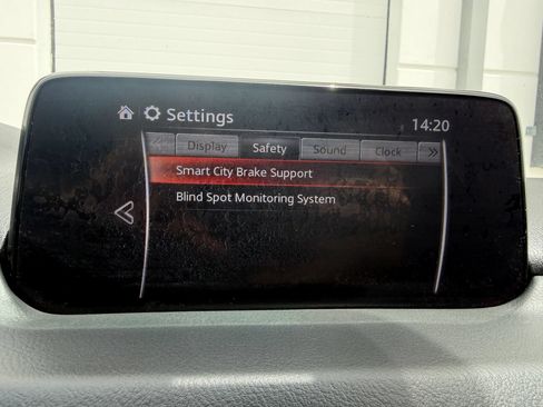 Used 2017 MAZDA CX-5 Touring w/ Preferred Equipment Package FWD image 38