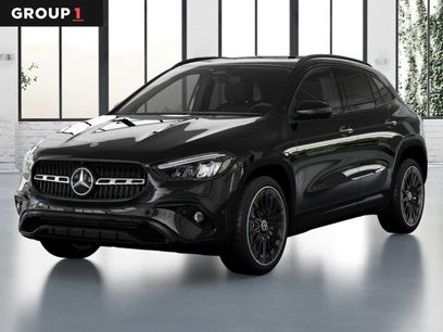 New 2026 Mercedes-Benz GLA 250