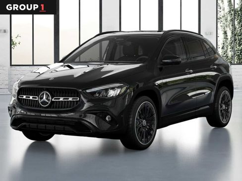 New 2026 Mercedes-Benz GLA 250 image 1
