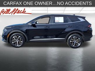 Used 2024 Kia Sportage EX video 2