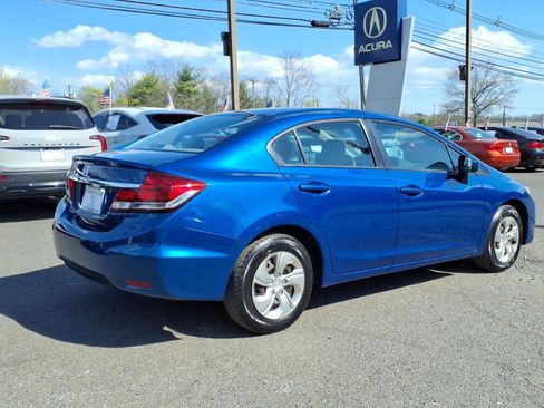 Used 2015 Honda Civic LX image 6