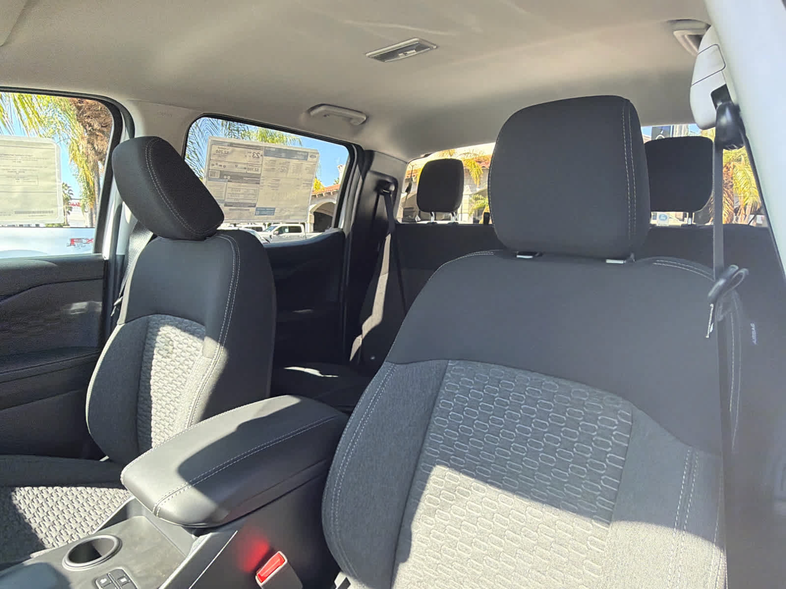 New 2026 Ford Ranger XLT RWD image 19