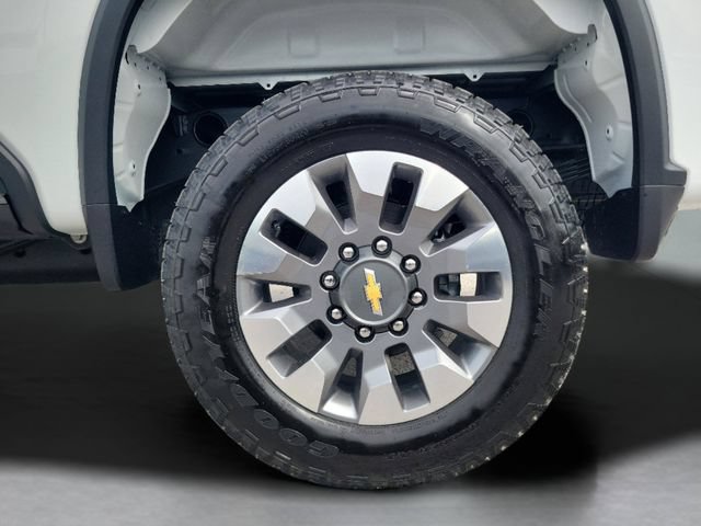 New 2026 Chevrolet Silverado 2500 Custom w/ Custom Value Package AWD/4WD image 31