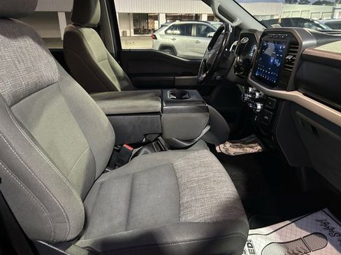 Certified 2022 Ford F150 XLT w/ Equipment Group 302A High image 17