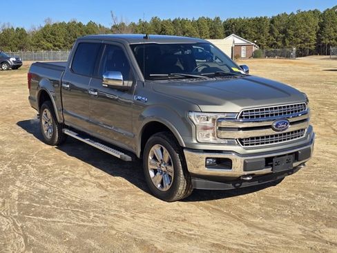 Used 2019 Ford F150 Lariat w/ Equipment Group 502A Luxury image 7