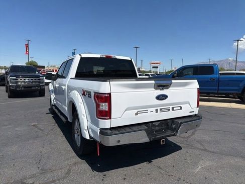 Used 2018 Ford F150 XLT w/ Equipment Group 301A Mid AWD/4WD image 9