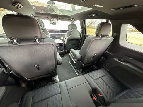 New 2025 Cadillac Escalade IQ Sport 1 w/ LPO, ONYX Package AWD/4WD image 29