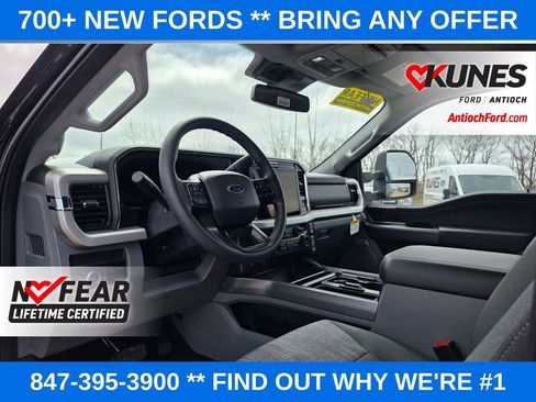 New 2026 Ford F250 XLT AWD/4WD image 25