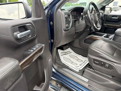 Used 2020 Chevrolet Silverado 1500 RST w/ All-Star Edition AWD/4WD image 22