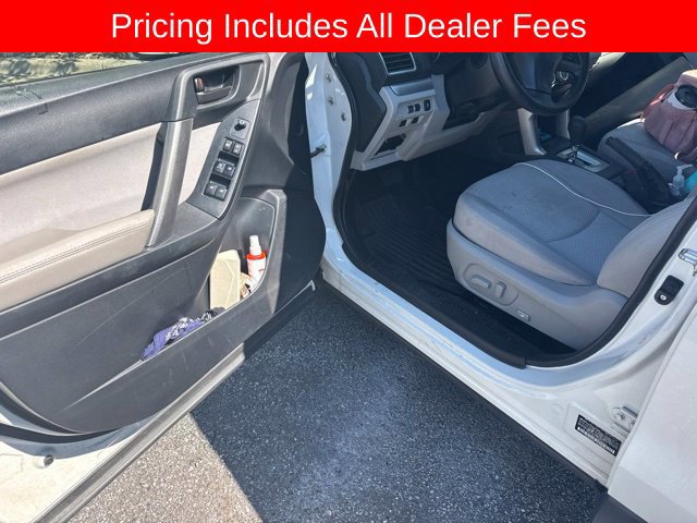 Used 2016 Subaru Forester 2.5i Premium w/ All-Weather Package AWD/4WD image 5
