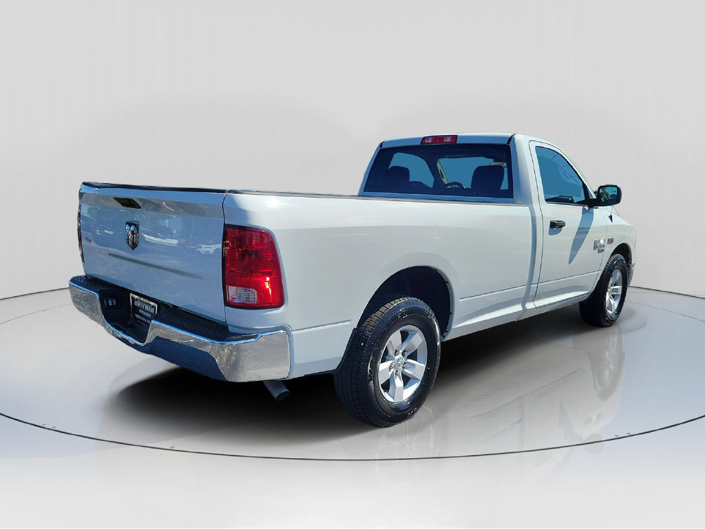 Used 2023 RAM 1500 Tradesman w/ Popular Equipment Group RWD image 7
