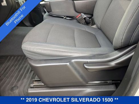 Used 2019 Chevrolet Silverado 1500 Custom Trail Boss w/ Custom Convenience Package image 20