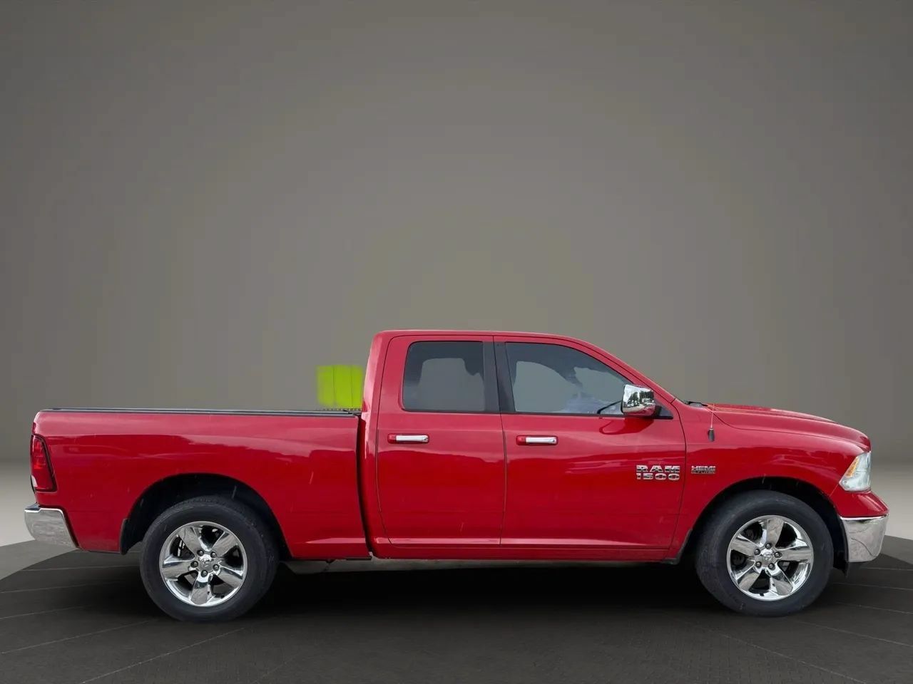 Used 2016 RAM 1500 Big Horn RWD image 8