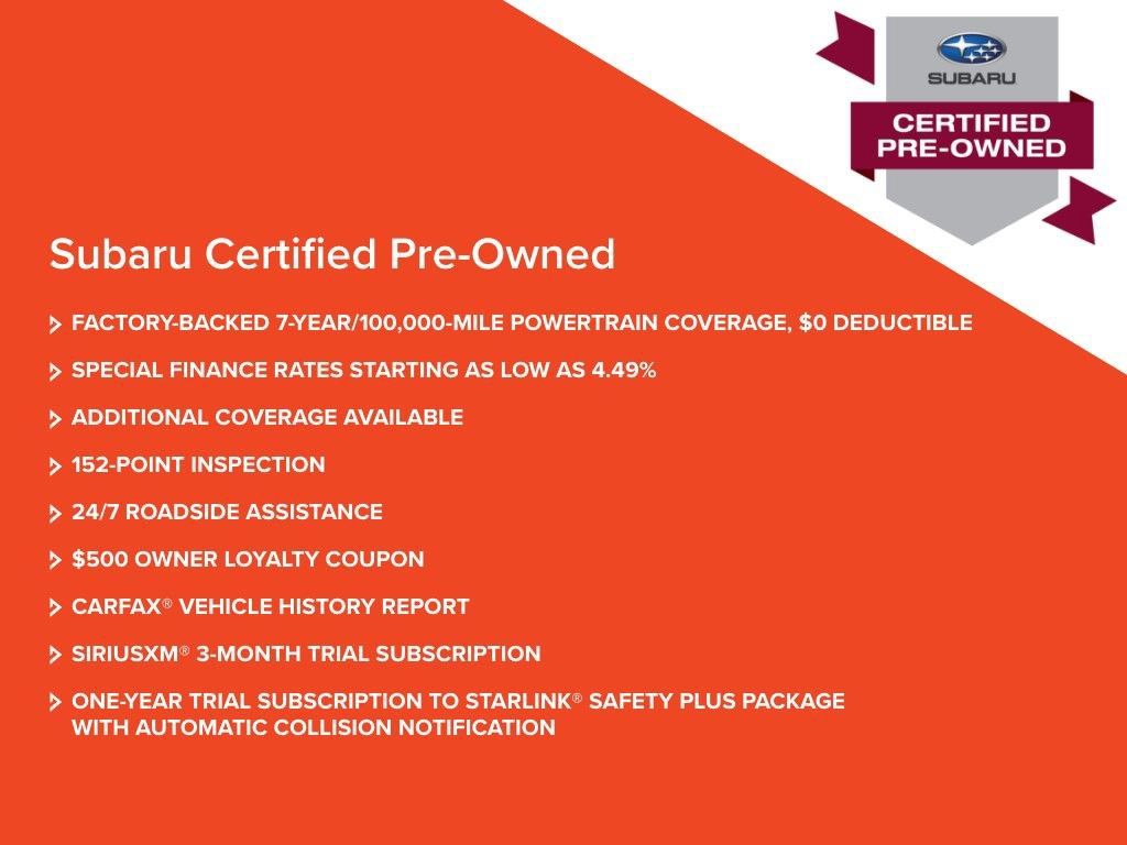 Certified 2025 Subaru Forester Premium w/ Convenience Package #1 AWD/4WD image 6