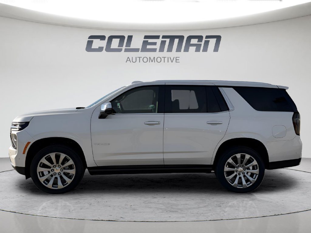New 2025 Chevrolet Tahoe Premier AWD/4WD image 2
