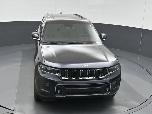 Used 2024 Jeep Grand Cherokee Overland w/ Adv Protech Group III AWD/4WD image 43