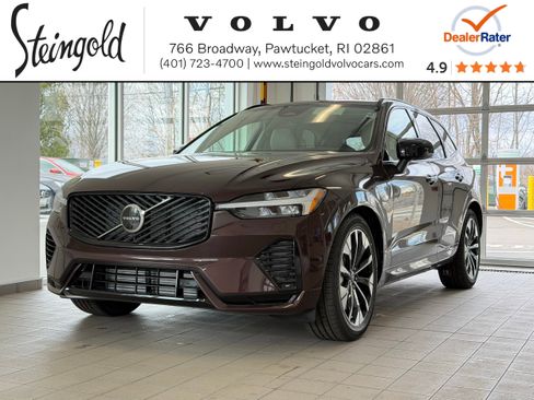 New 2026 Volvo XC60 T8 Ultra w/ Protection Package Premier AWD/4WD image 1